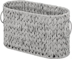 GRANNY SAYS Toilet Paper Storage, Toilet Paper Basket by GRANNYSAYS