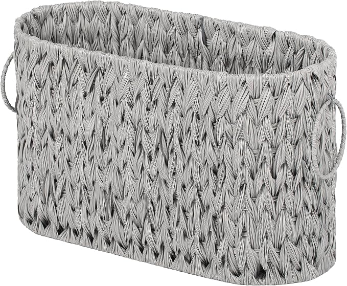 GRANNY SAYS Toilet Paper Storage, Toilet Paper Basket by GRANNYSAYS