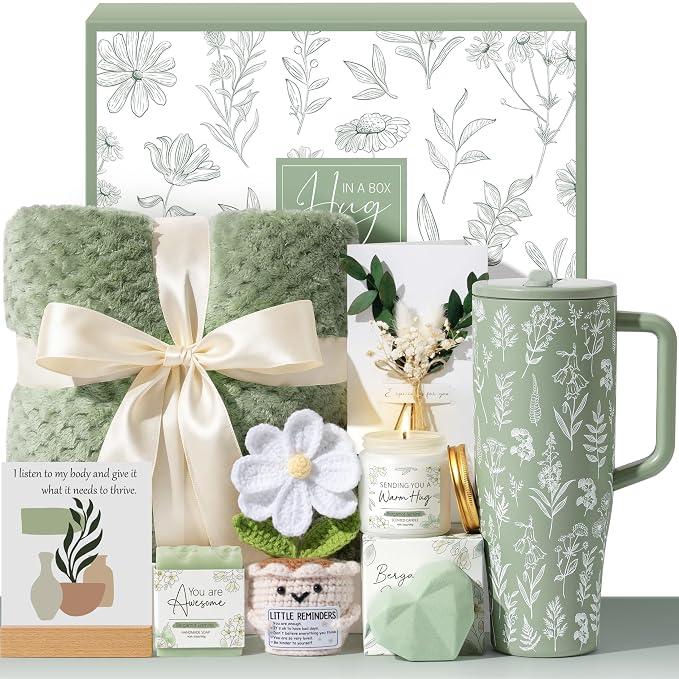 Mothers Day & Birthday Gifts for Women by Qinline