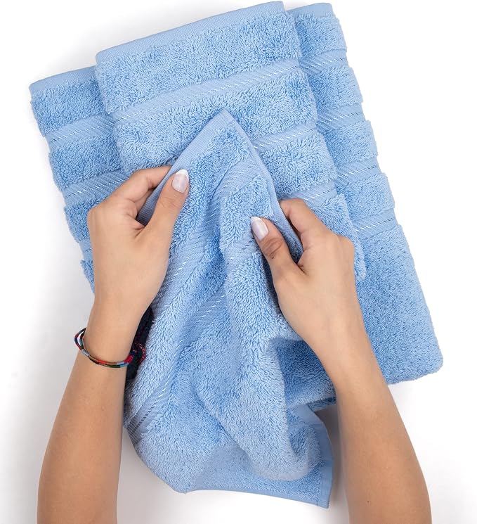 American Soft Linen Luxury Hand Towels - Image 5