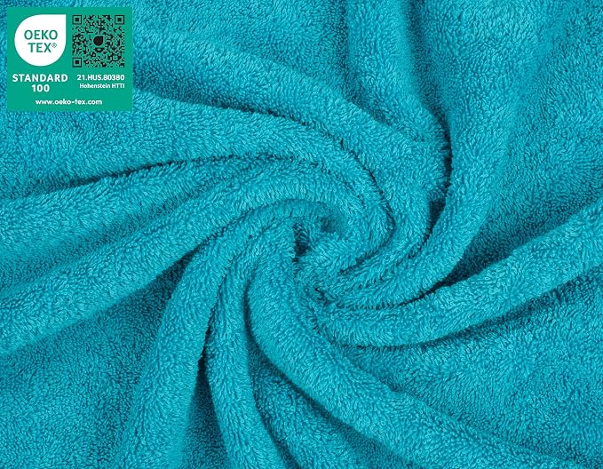 American Soft Linen Luxury Washcloths - Image 3