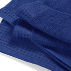 GLAMBURG 100% Cotton Oversized 2 Pack Bath Sheets 35x70, Ultra Soft Highly - Image 2