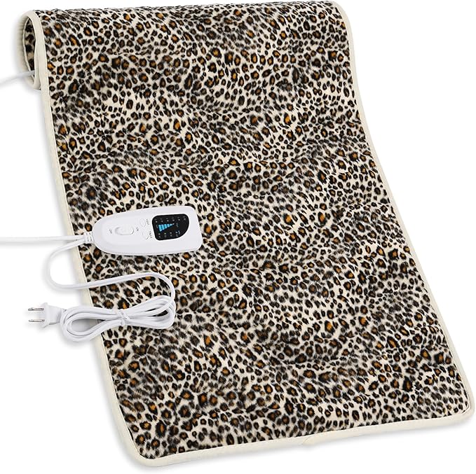 Deepsoon Heating Pad, Electric Heating Pads by Deepsoon
