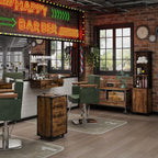 RESHABLE Industrial Salon Station - Image 4