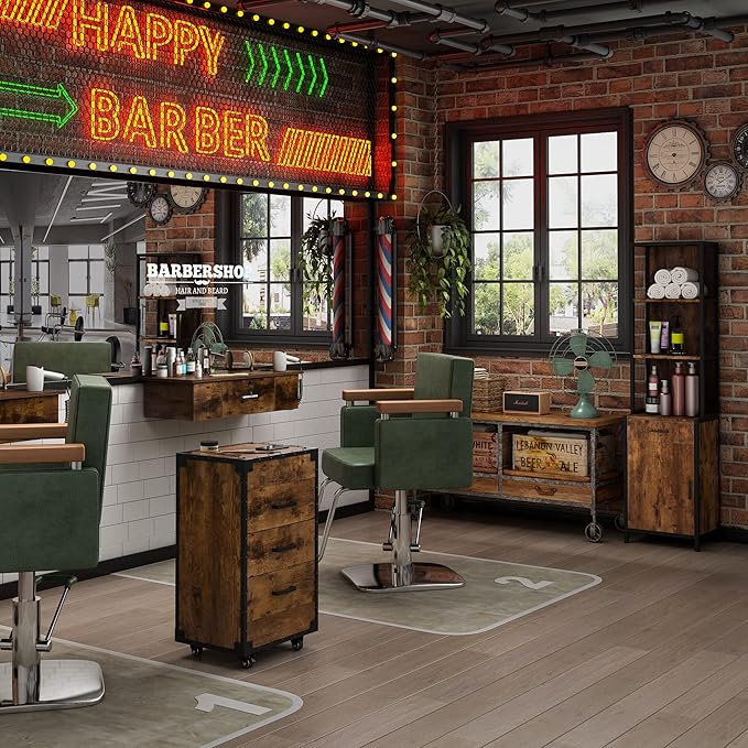 RESHABLE Industrial Salon Station - Image 4