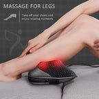VIKTOR JURGEN Back Massager Kneading - Image 7