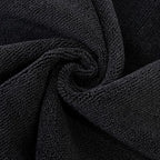 POLYTE Professional Quick Dry Lint Free Microfiber Hair Drying Salon Towel - Image 4