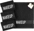 American Soft Linen, Makeup Remover Face Cloth, 100% Cotton Makeup Towels by AmericanSoftLinen