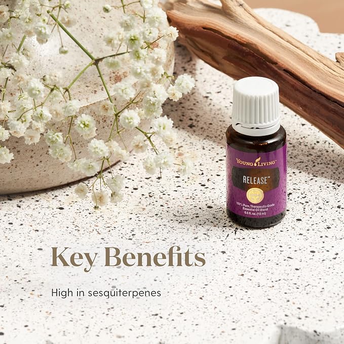 Release 15ml Essential Oils by Young Living Essential Oil - Image 5