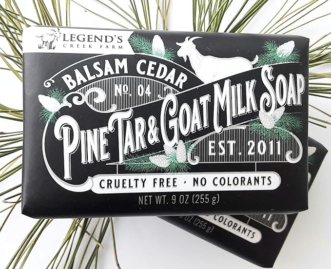 Legend's Creek Farm Goat Milk Soap - Image 6