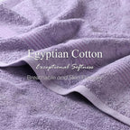 Superior Egyptian Cotton 3-Piece Towel Set, Basic Towels - Image 7
