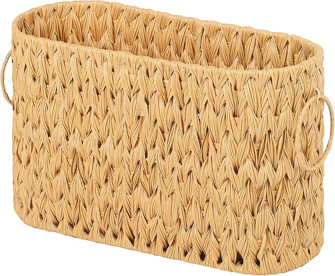 GRANNY SAYS Toilet Paper Storage, Bathroom Storage Basket, Toilet Paper Basket by GRANNYSAYS