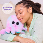 Happy Helpers Octopus by Relatable, Microwavable Heating Pad - Image 3