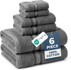 LANE LINEN Luxury Bath Towels Set by LaneLinen