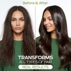 Keratin Hair Mask for Dry, Damaged or Long Hair - Image 6