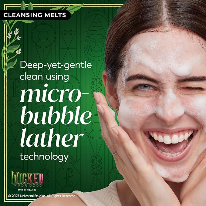 Olay x Wicked: For Good: Perfect Duo Skin Care Set, Skin Care Gift Set - Image 3