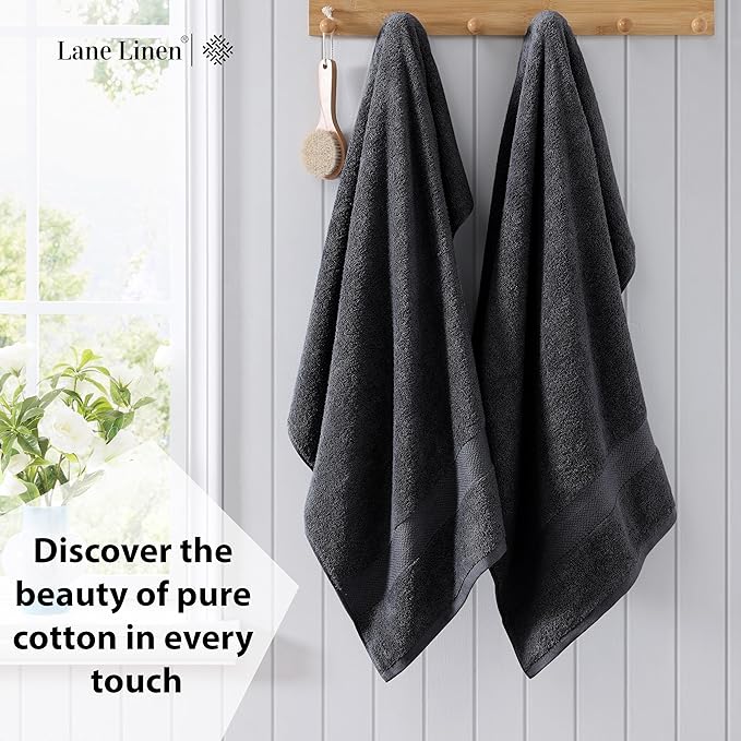 LANE LINEN Bath Towels Large - Image 3