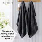 LANE LINEN Bath Towels Large - Image 3