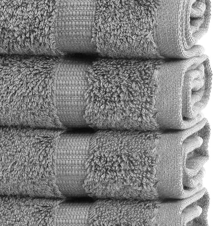 Chakir Turkish Linens | Hotel & Spa Quality 100% Cotton Premium Turkish Towels - Image 3