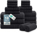Casa Platino 100% Cotton Towel Set by CasaPlatino