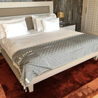 Bersuse 100% Cotton Milas XL Throw Blanket - Image 6