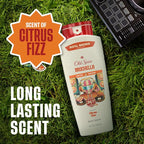 Old Spice Body Wash for Men, Summerdudes, 24/7 Shower Fresh - Image 5
