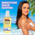 Palmer's Cocoa Butter Formula Body Oil, Moisture Drenching Tahitian Vanilla - Image 2