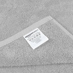 Amazon Basics 2 Piece Quick-Dry Oversize Bath Towel, 100% Cotton - Image 3