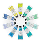 La Chatelaine 20% Shea Butter Hand Cream Travel Size, Organic Argan Oil - Image 8