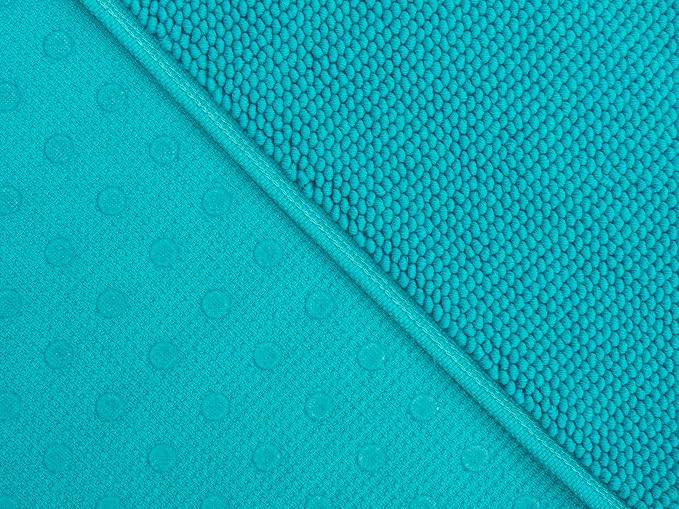 Cotton Paradise 100% Cotton Non Slip Bath Mats - Image 5