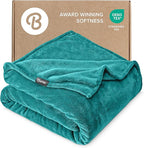 Bare Home Fleece Blanket by BareHome