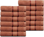 COTTON CRAFT Ultra Soft Washcloths by COTTONCRAFT