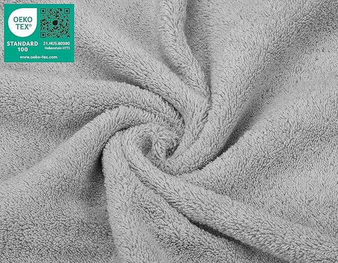 American Soft Linen Luxury Washcloths - Image 3