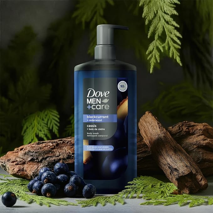 DOVE MEN Moisturizing Body Wash | #1 Dermatologist Body Wash - Image 3