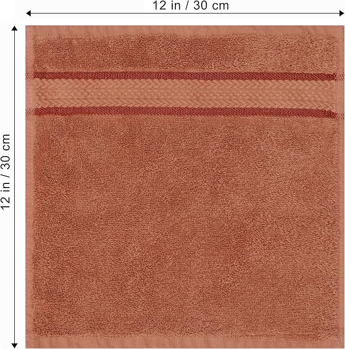 COTTON CRAFT Ultra Soft Washcloths - Image 3