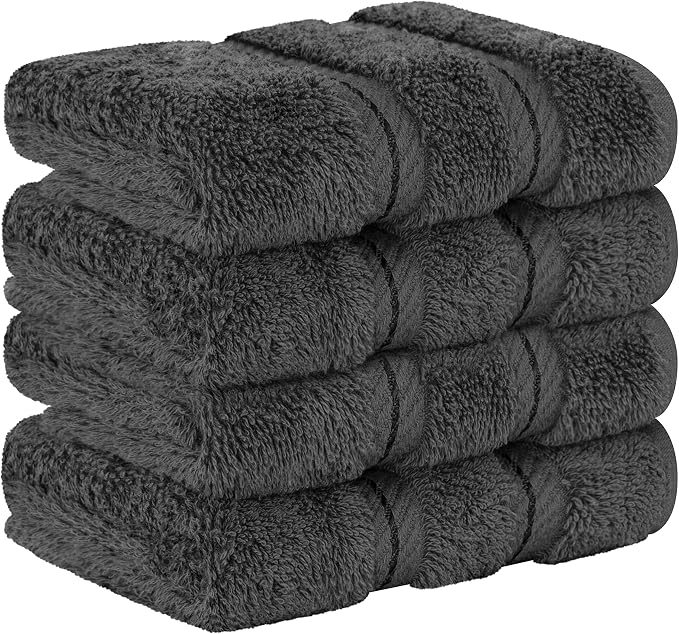 American Soft Linen Luxury Washcloths - Image 6
