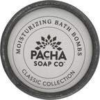 PACHA SOAP Pacha Peaces Froth Bomb Variety Pack, 8 OZ - Image 6