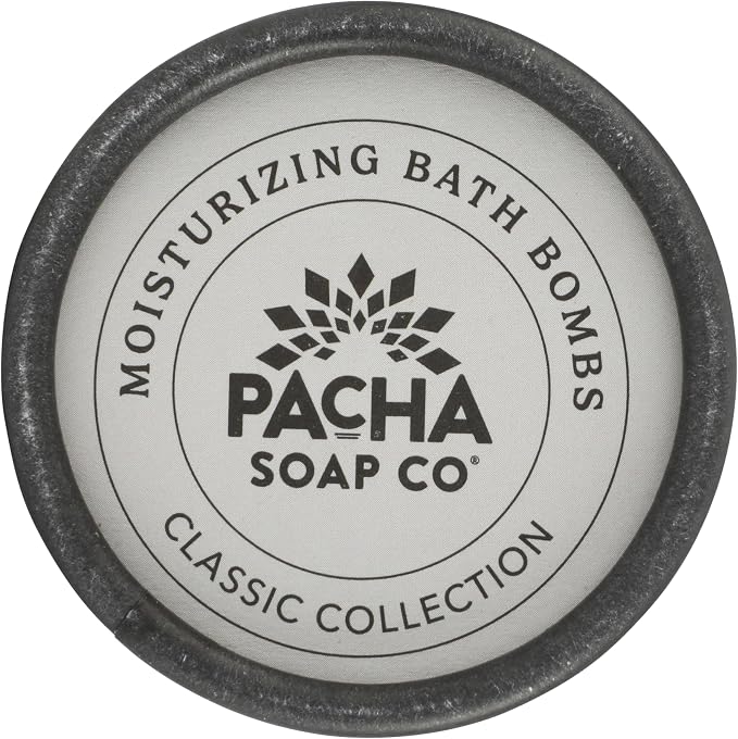 PACHA SOAP Pacha Peaces Froth Bomb Variety Pack, 8 OZ - Image 6