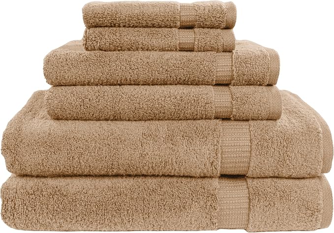 MyPillow My Towel 6 Piece Set by MyPillow