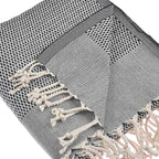 Beach Towel | Cotton Beach Towels, Sand Free, Highly Absorbent, Quick Dry - Image 4