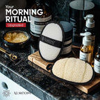 Almooni Natural Exfoliating Loofah - Image 5