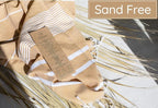 Premium Turkish Beach Towel – 100% Cotton, Quick Dry, Sand Free, Oversized - Image 3