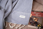 Bersuse 100% Cotton Ventura XL Throw Blanket - Image 4