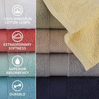 Martex Ringspun 6 Piece Towel Set - Image 3