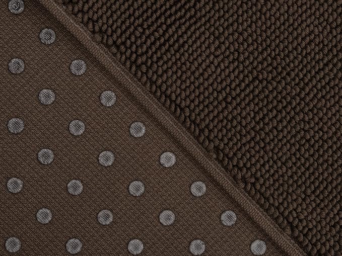 Cotton Paradise 100% Cotton Non Slip Bath Mats - Image 5