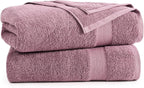 LANE LINEN Oversized Bath Towels - Image 2