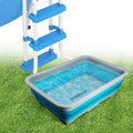 11.8" x 7.87" x 4.5" Pool Foot Bath Tray by Unknown