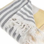 Beach Towel | Cotton Beach Towels, Sand Free, Highly Absorbent, Quick Dry - Image 4