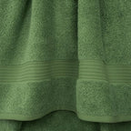 Cotton Paradise 4 Piece Turkish Bath Towels - Image 3