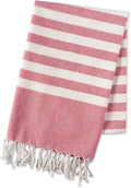 E-Living Store 100% Cotton, Soft & Absorbent Decorative Turkish Fouta Towel by E-Living+Store